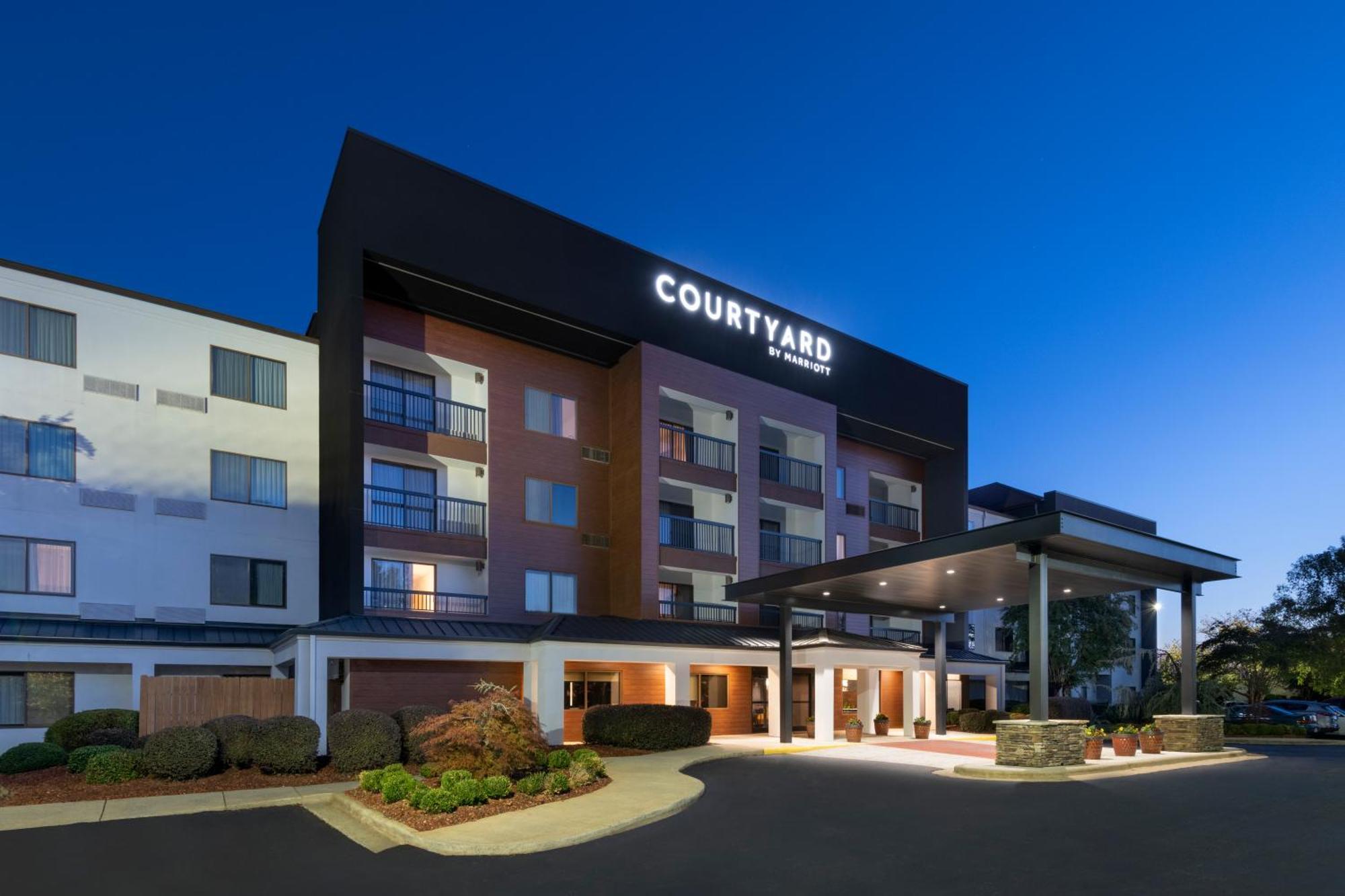 Hotel Courtyard By Marriott Burlington Zewnętrze zdjęcie