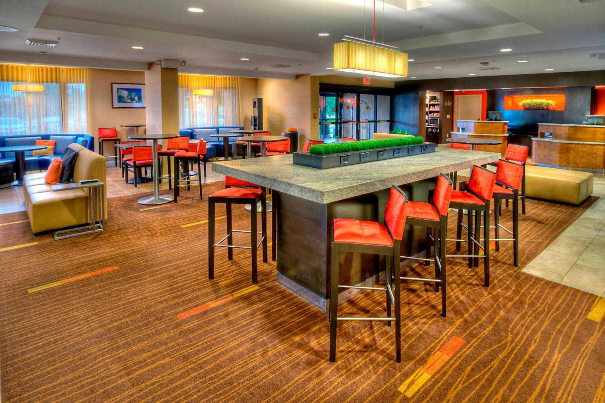 Hotel Courtyard By Marriott Burlington Zewnętrze zdjęcie