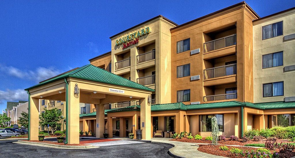 Hotel Courtyard By Marriott Burlington Zewnętrze zdjęcie