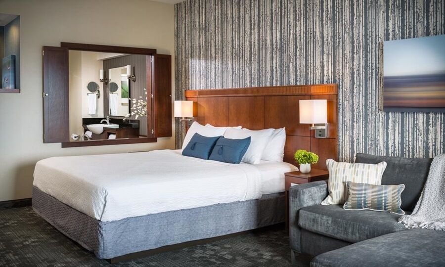 Hotel Courtyard By Marriott Burlington Zewnętrze zdjęcie