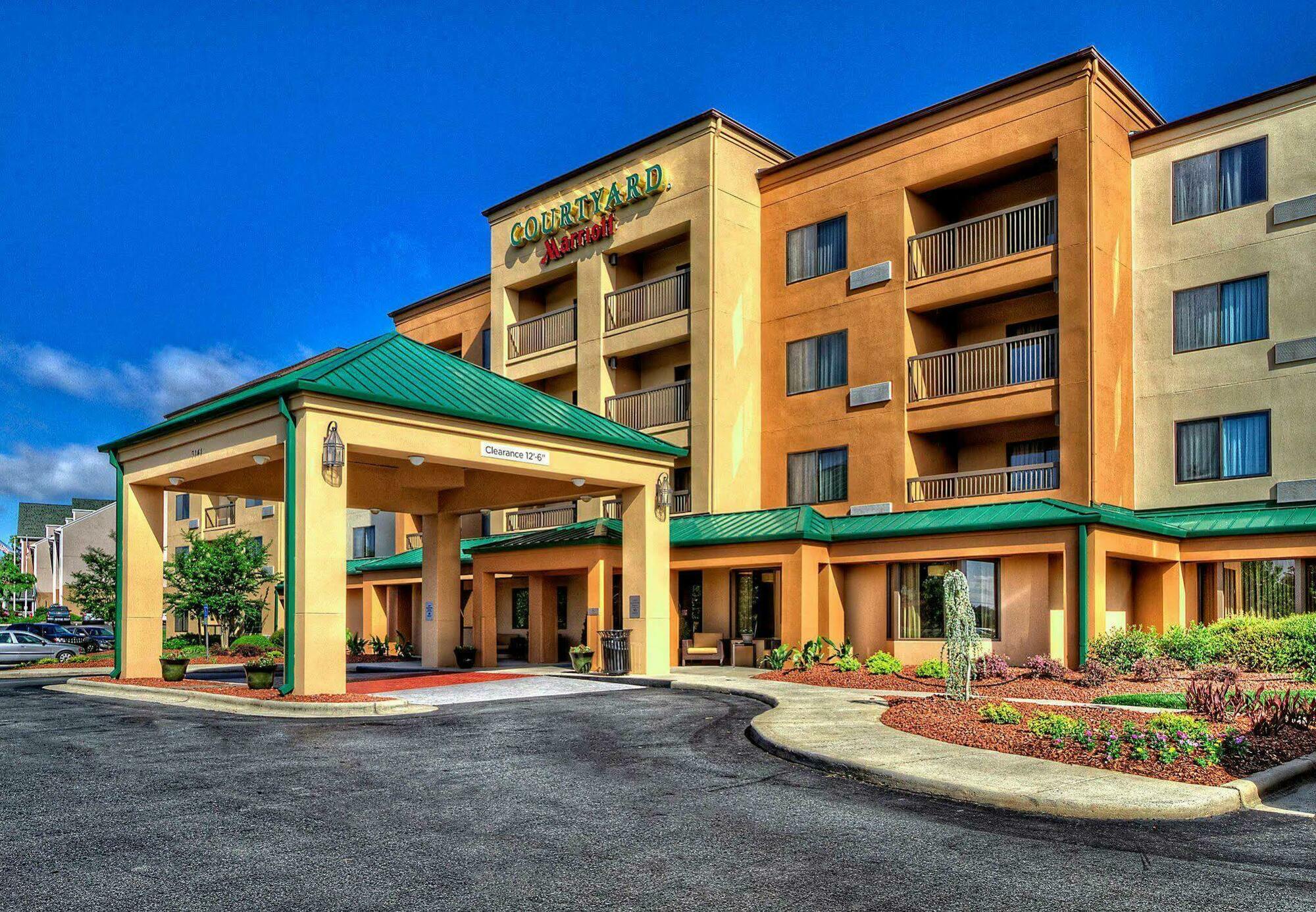 Hotel Courtyard By Marriott Burlington Zewnętrze zdjęcie